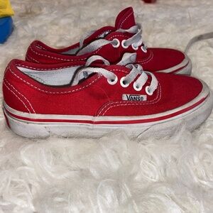 Vans Child 11